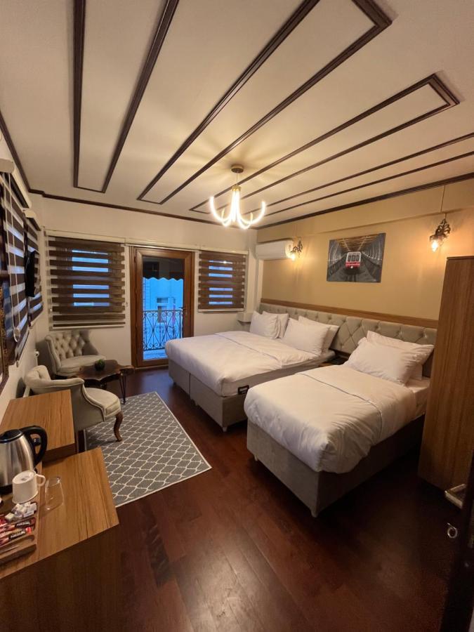 Palmera Art House Istanbul Ngoại thất bức ảnh