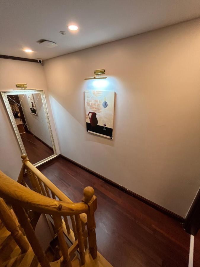 Palmera Art House Istanbul Ngoại thất bức ảnh