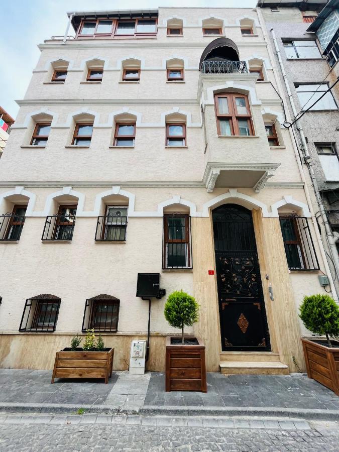 Palmera Art House Istanbul Ngoại thất bức ảnh